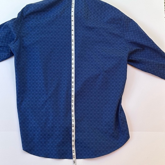 Men’s Robert Graham Long Sleeve Shirt
Size 2XLT​ - Picture 7 of 7